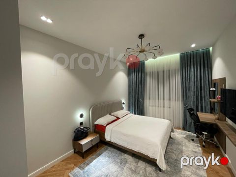 İcarəyə verilir 2 otaqlı yeni tikili 78 m² — Bakı