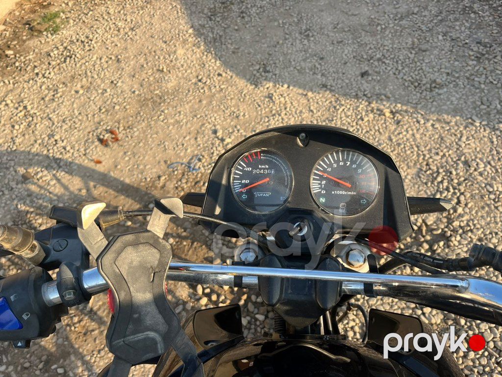 Tufan M50, 50 sm3, 2025 il, 20 436 km — Motosikletlər, Sumqayıt (3)