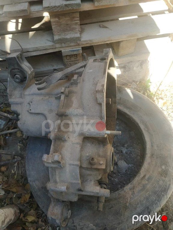 "Skoda" sürət qutusu — Ehtiyat hissələri və aksesuarlar, Bakı (4)