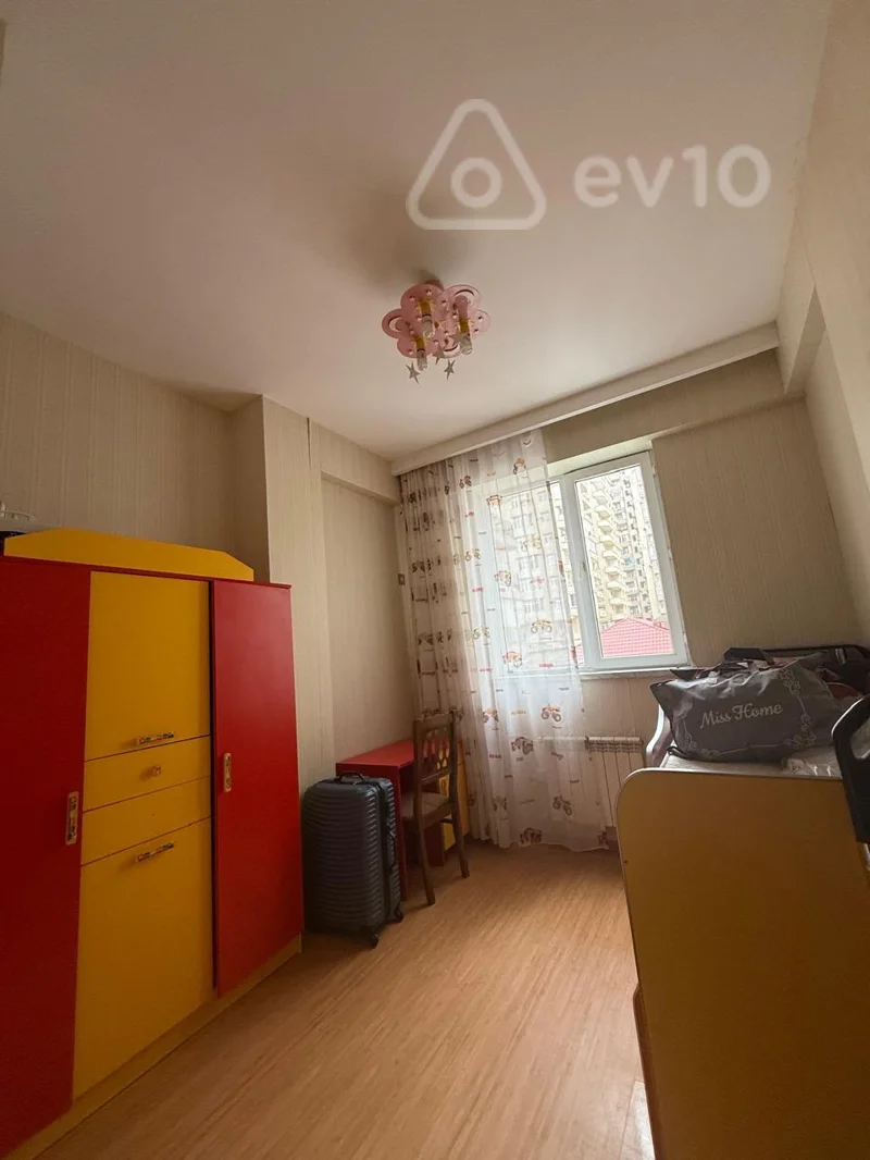 2 otaqlı mənzil, 58 m², Şərur MTK — kirayə — Mənzil, Bakı (3)