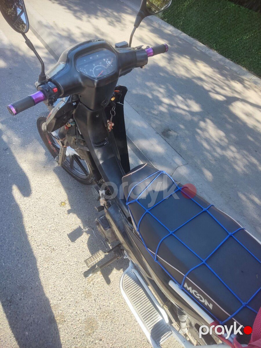 Moon ZX50, 2015 il — Motosiklet və mopedlər, Bakı (5)