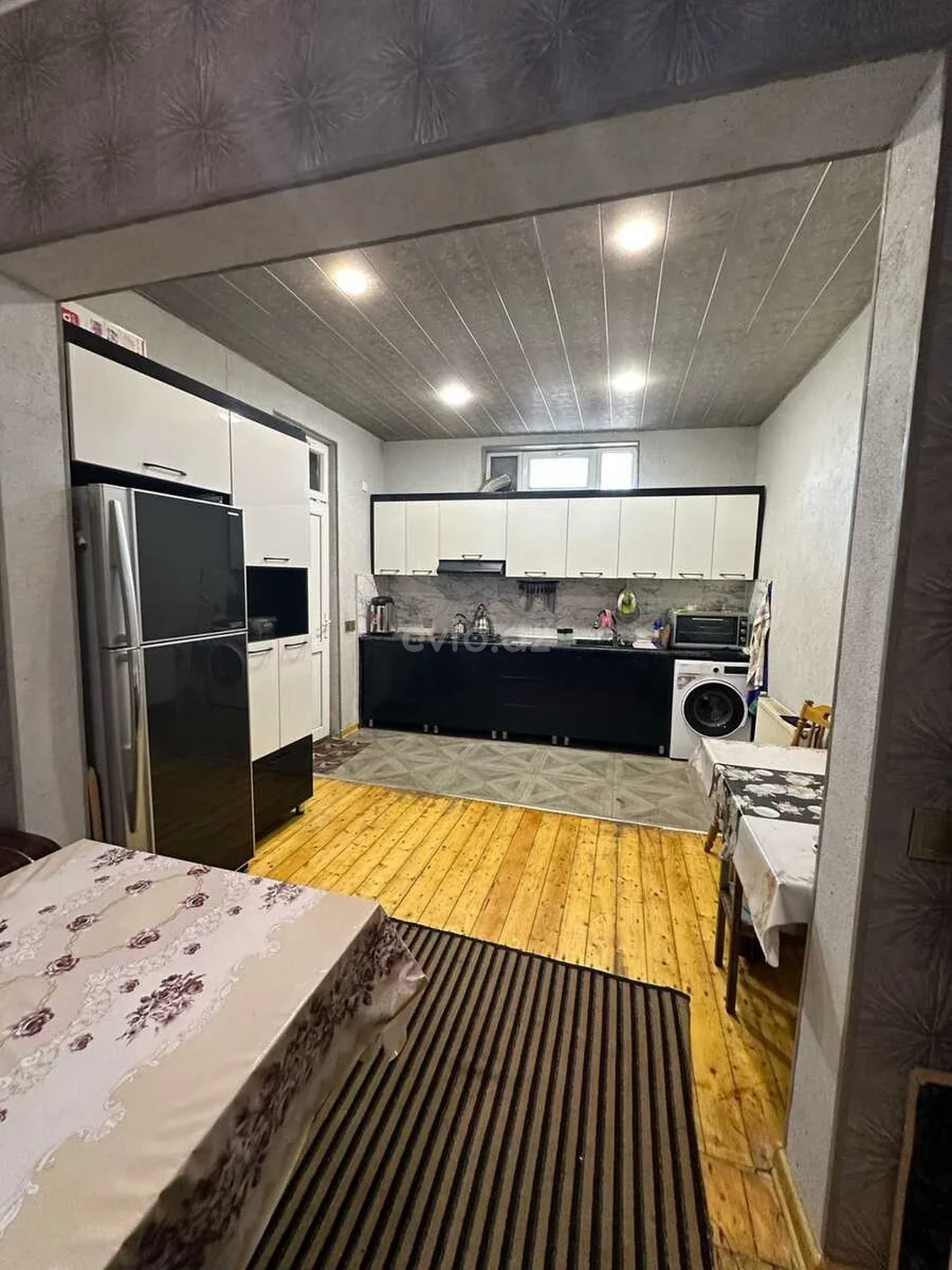3 otaqlı həyət evi satılır Qaraçuxur qəsəbəsində — Ev, villa, Bakı (9)