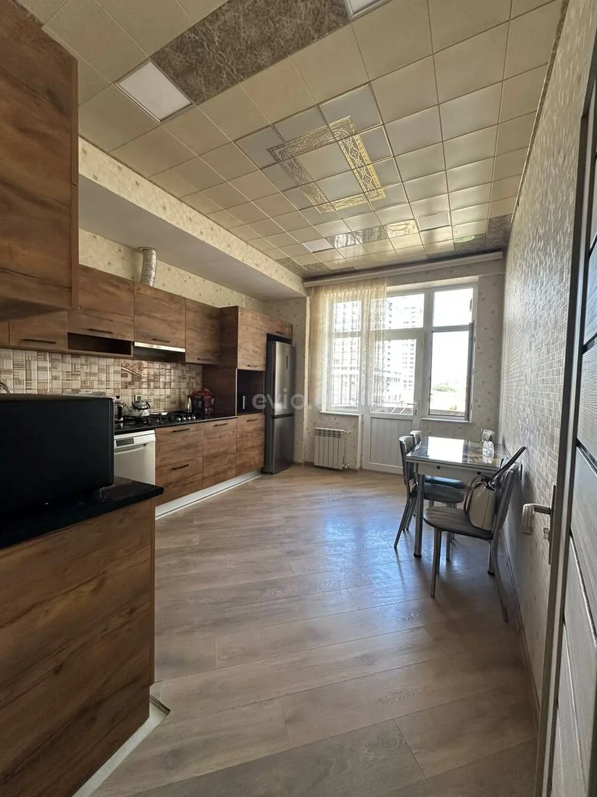 Kirayə 2 otaqlı mənzil Şah İsmayıl Xətai metrosu yaxınlığında — Mənzil, Bakı (8)