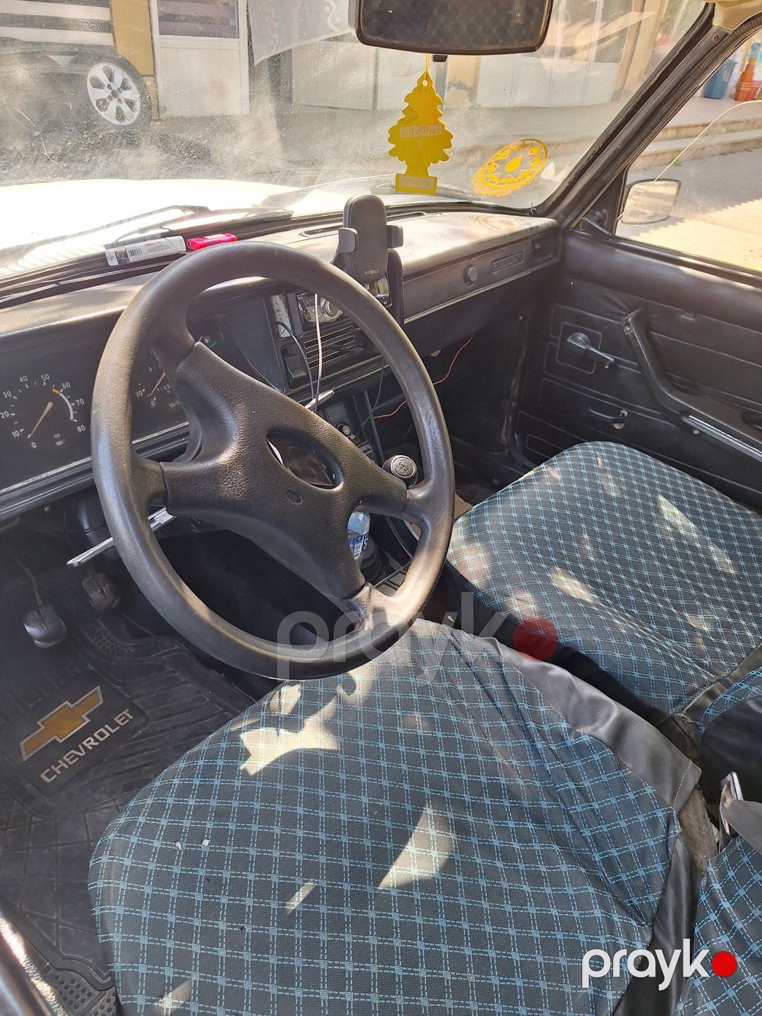Lada (vaz) 2107, 2005 il — Avtomobillər, Biləsuvar (4)