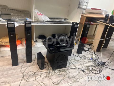 Ev kinoteatrı LG — Bakı