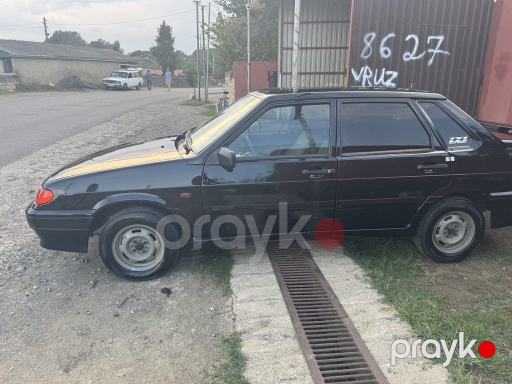 Lada (VAZ) 2115, 1.6 L, 2010 il, 330 000 km — Avtomobillər, Bakı (4)