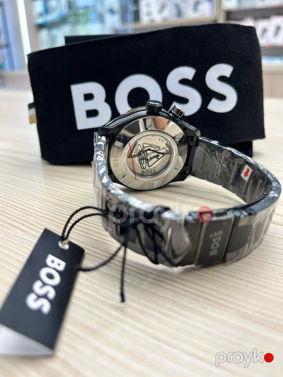 Qol saatı Boss Bossmatic — Şəxsi əşyalar, Bakı (4)