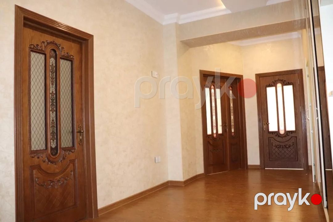 İcarəyə verilir 3 otaqlı yeni tikili 150 m² — Mənzil, Bakı (7)