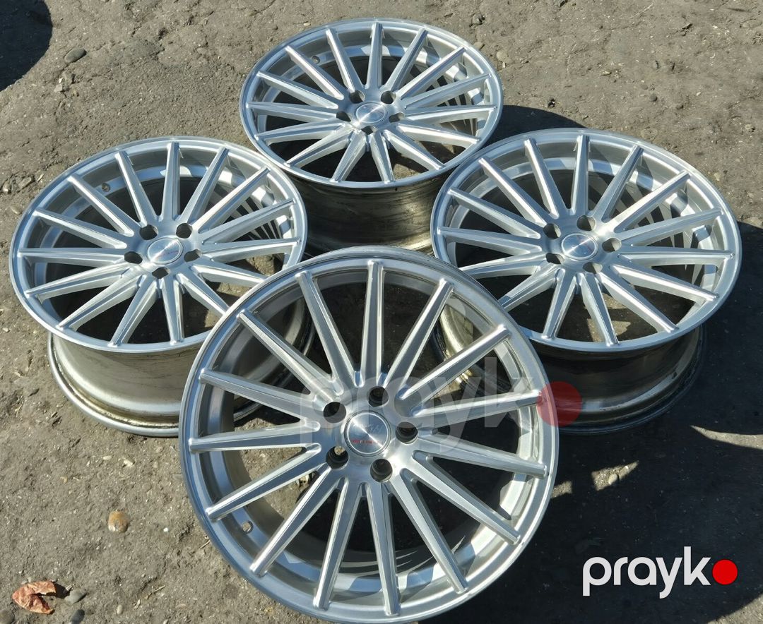 Toyota Prius diski R17 — Ehtiyat hissələri və aksesuarlar, Bakı (2)