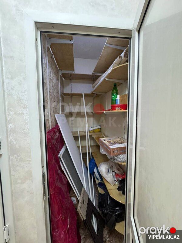 Xətai rayonunda 2 otaqlı Köhnə tikili Satılır, 60 m² — Mənzil, Bakı (9)