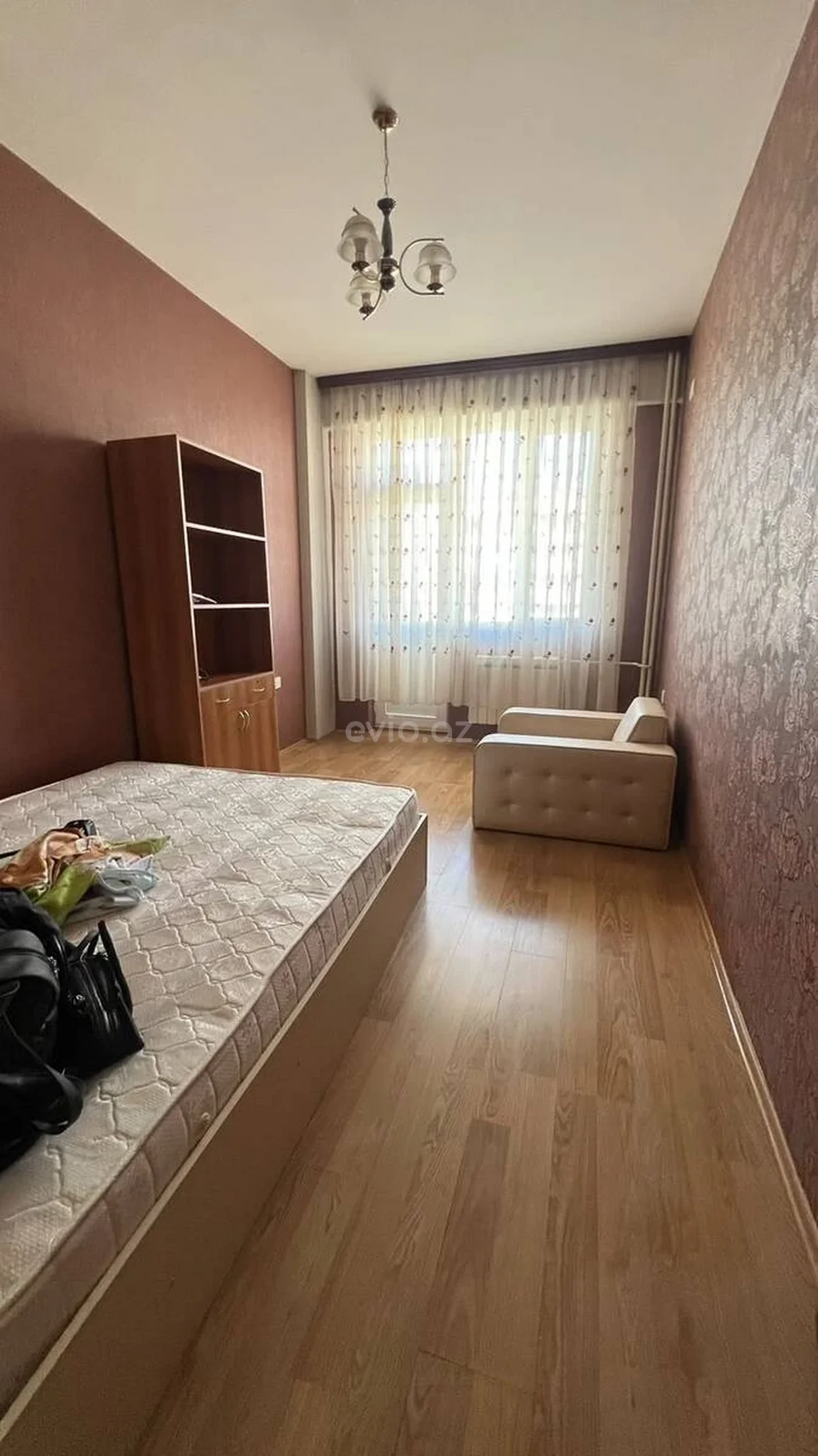 Kirayə 2 otaqlı mənzil Həzi Aslanov metrosu yaxınlığında — Mənzil, Bakı (4)