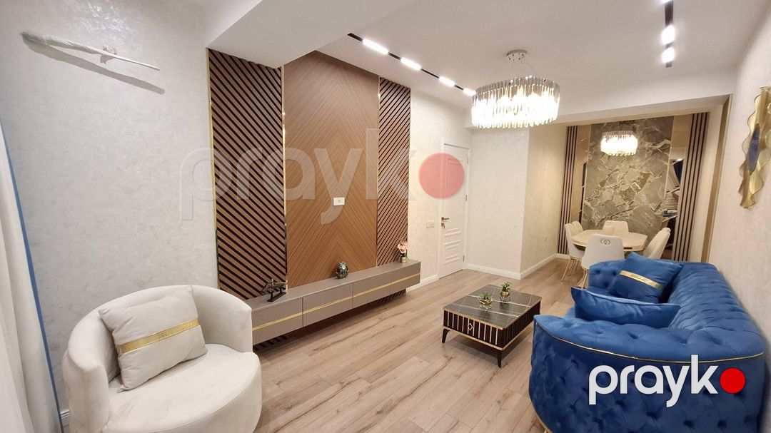 Satılır 4 otaqlı yeni tikili 110 m² — Mənzil, Bakı (10)