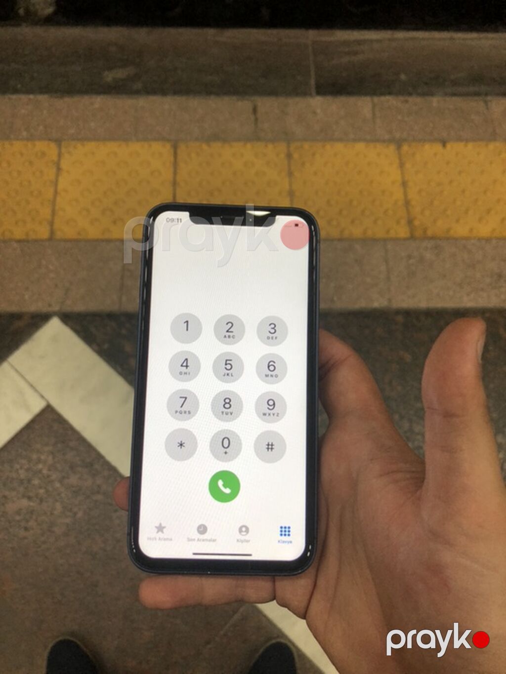 IPhone X, 64 GB, Göy, Face ID — Apple iPhone, Digah (2)