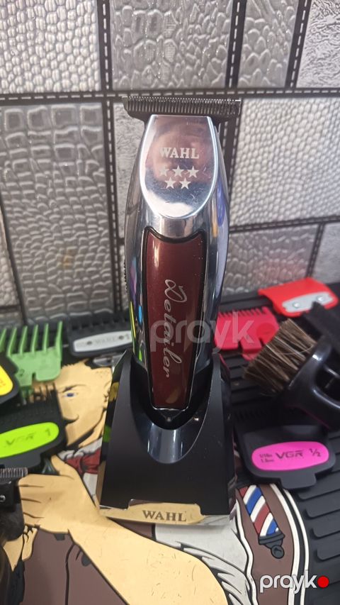 Wahl Detailer trimmer - Peşəkar saç və saqqal konturlama üçün trimmer — Gəncə