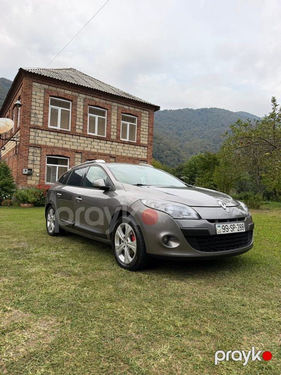 Renault Megane, 1.5 L, 2009 il, 228 400 km — Avtomobillər, Zaqatala (3)