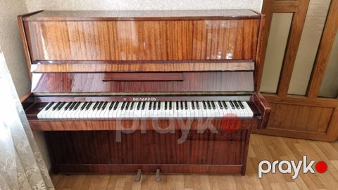 Pianino Belarus — Sumqayıt