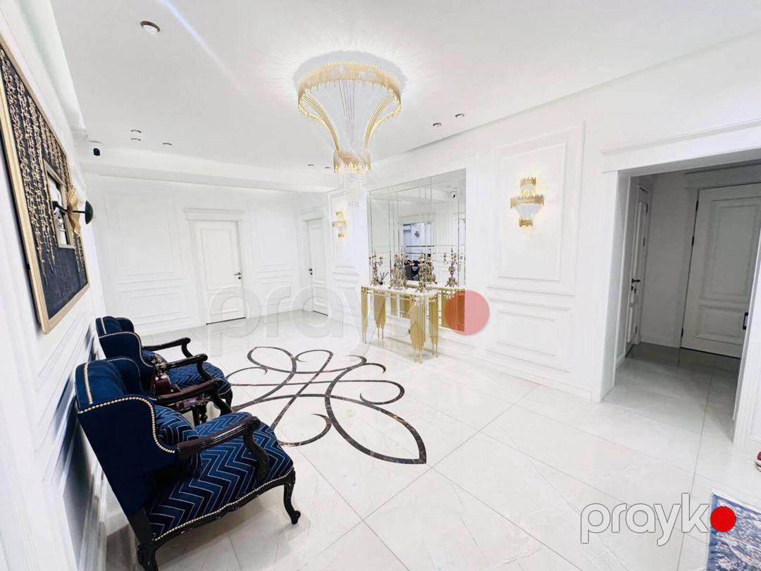 Satılır 4 otaqlı yeni tikili 210 m² — Mənzil, Bakı (12)