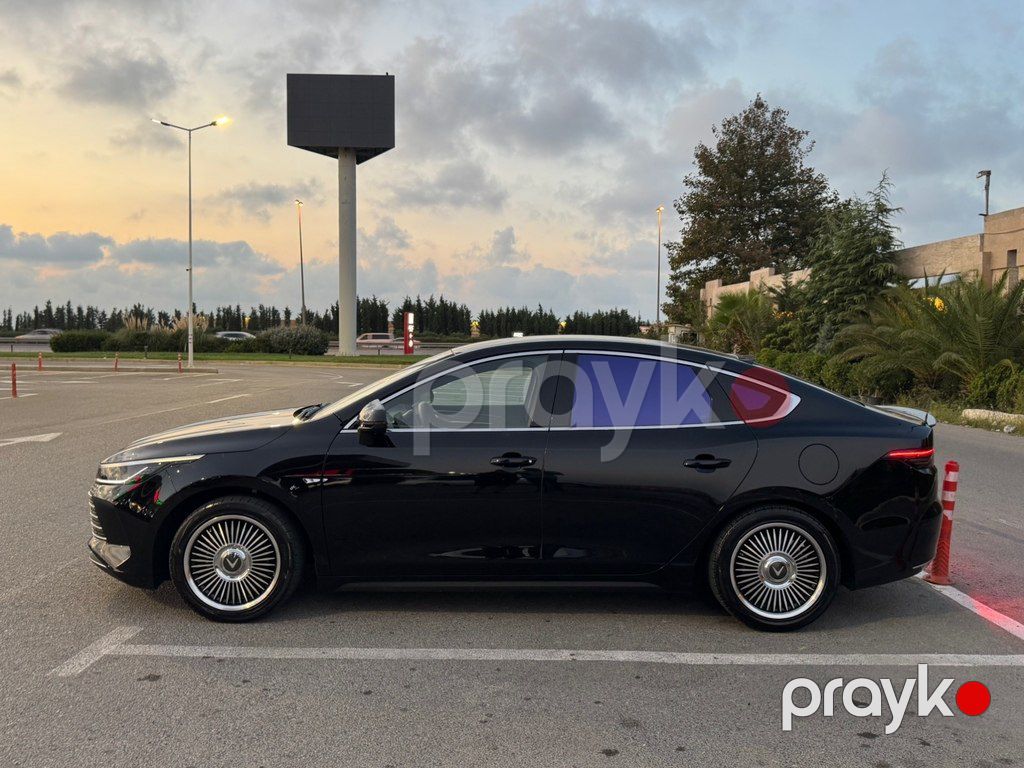 BYD Destroyer 05, 1.5 L, 18.3 kWh, 2025 il, 57 000 km — Avtomobillər, Bakı (6)