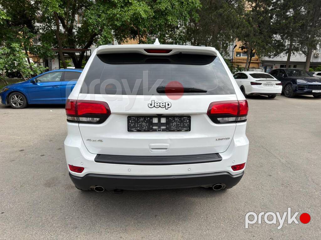 Jeep Grand Cherokee, 3.0 L, 2021 il, 112 000 km — Avtomobillər, Bakı (2)