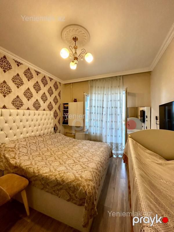 Satılır 3 otaqlı Bina evi menzil (Yeni tikili), 80 m², Yasamal rayonu — Mənzil, Bakı (6)