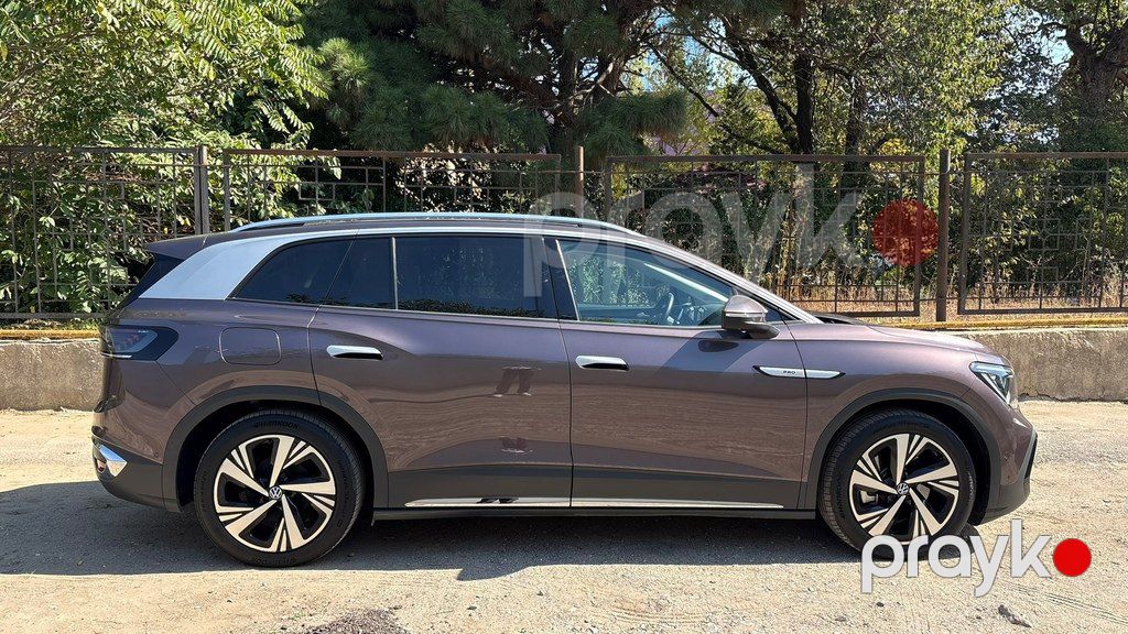 Volkswagen ID.6 Crozz, 84.8 kWh, 2022 il, 37 500 km — Avtomobillər, Bakı (4)