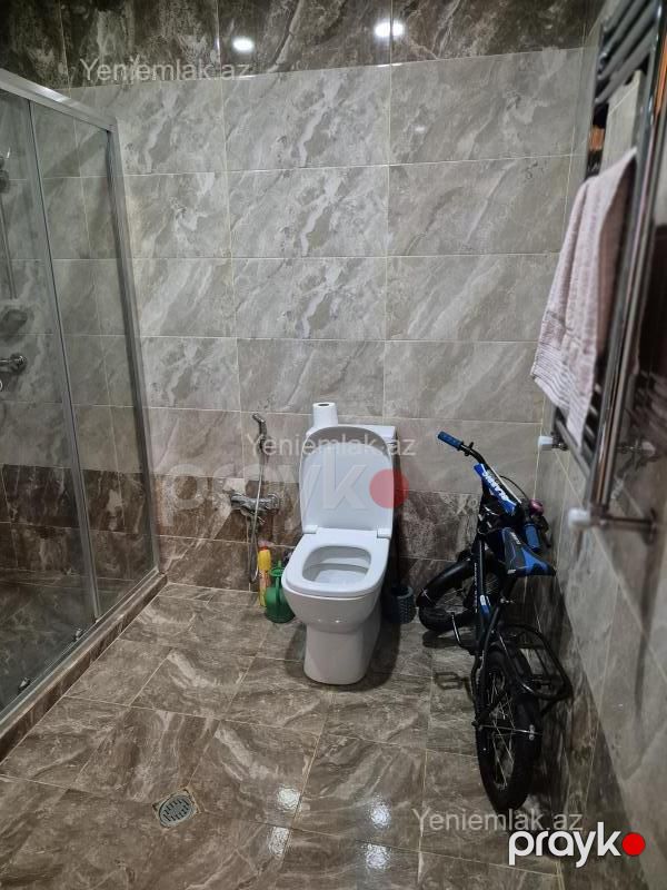 Satılır 2 otaqlı Bina evi menzil (Yeni tikili), 55 m², 10-cu mikrorayon — Mənzil, Sumqayıt (11)