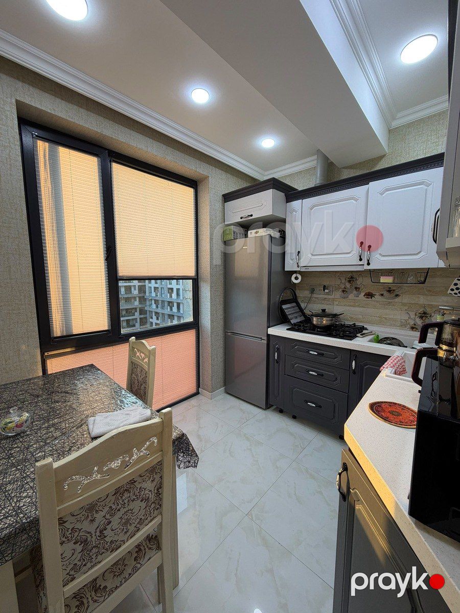 Satılır 2 otaqlı yeni tikili 53 m² — Mənzil, Bakı (6)