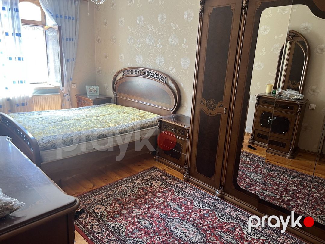İcarəyə verilir 4 otaqlı həyət evi/bağ evi 100 m² — Ev, villa, Bakı (8)
