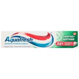 Diş məcunu Aquafresh Yumşaq nanə 100 ml — Goods