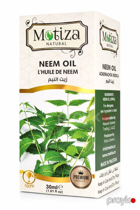 Neem yağı, 30 ml — Bakı
