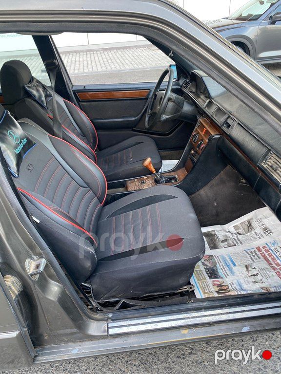 Mercedes 200 D, 2.0 L, 1991 il, 268 000 km — Avtomobillər, Bakı (10)