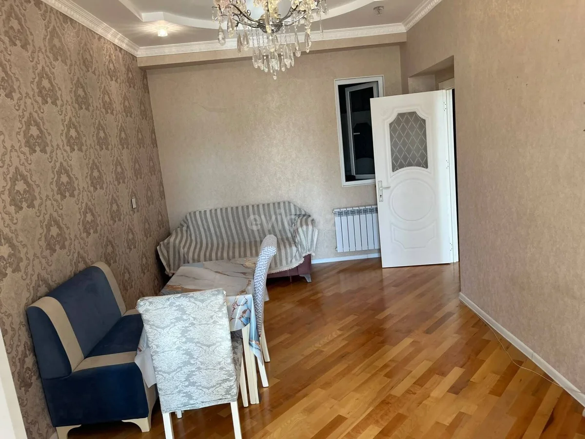 Kirayə 3 otaqlı mənzil Xırdalanda — Mənzil, Abşeron (3)