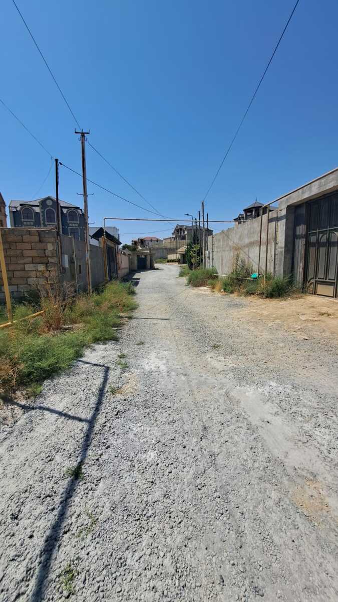 Satılır torpaq 13 sot — Torpaq, Bakı (6)