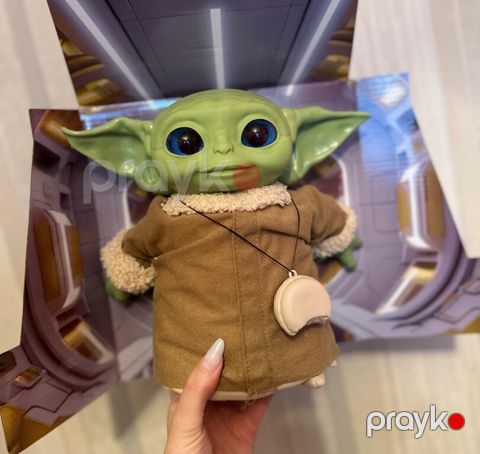 Oyuncaq "Yoda" — Bakı