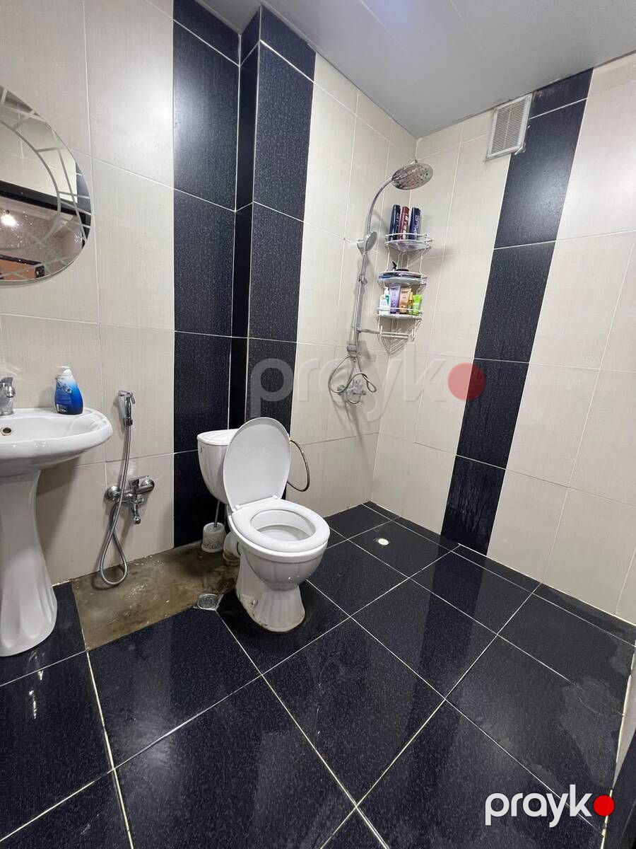 İcarəyə verilir 2 otaqlı yeni tikili 95 m² — Mənzil, Bakı (10)