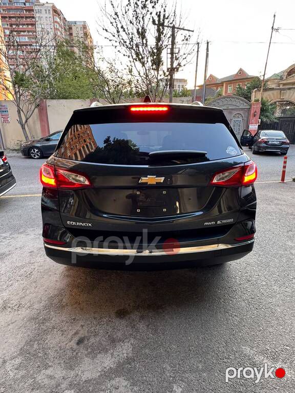 Chevrolet Equinox, 1.5 L, 2018 il, 133 300 km — Avtomobillər, Bakı (7)