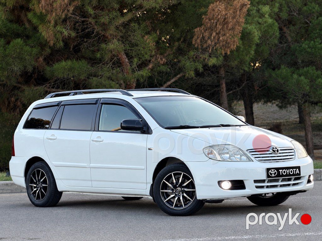 Toyota Corolla, 1.4 L, 2006 il, 340 000 km — Avtomobillər, Bakı (3)
