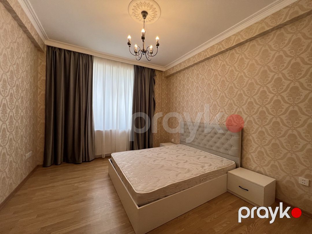 İcarəyə verilir 5 otaqlı yeni tikili 180 m² — Mənzil, Bakı (10)