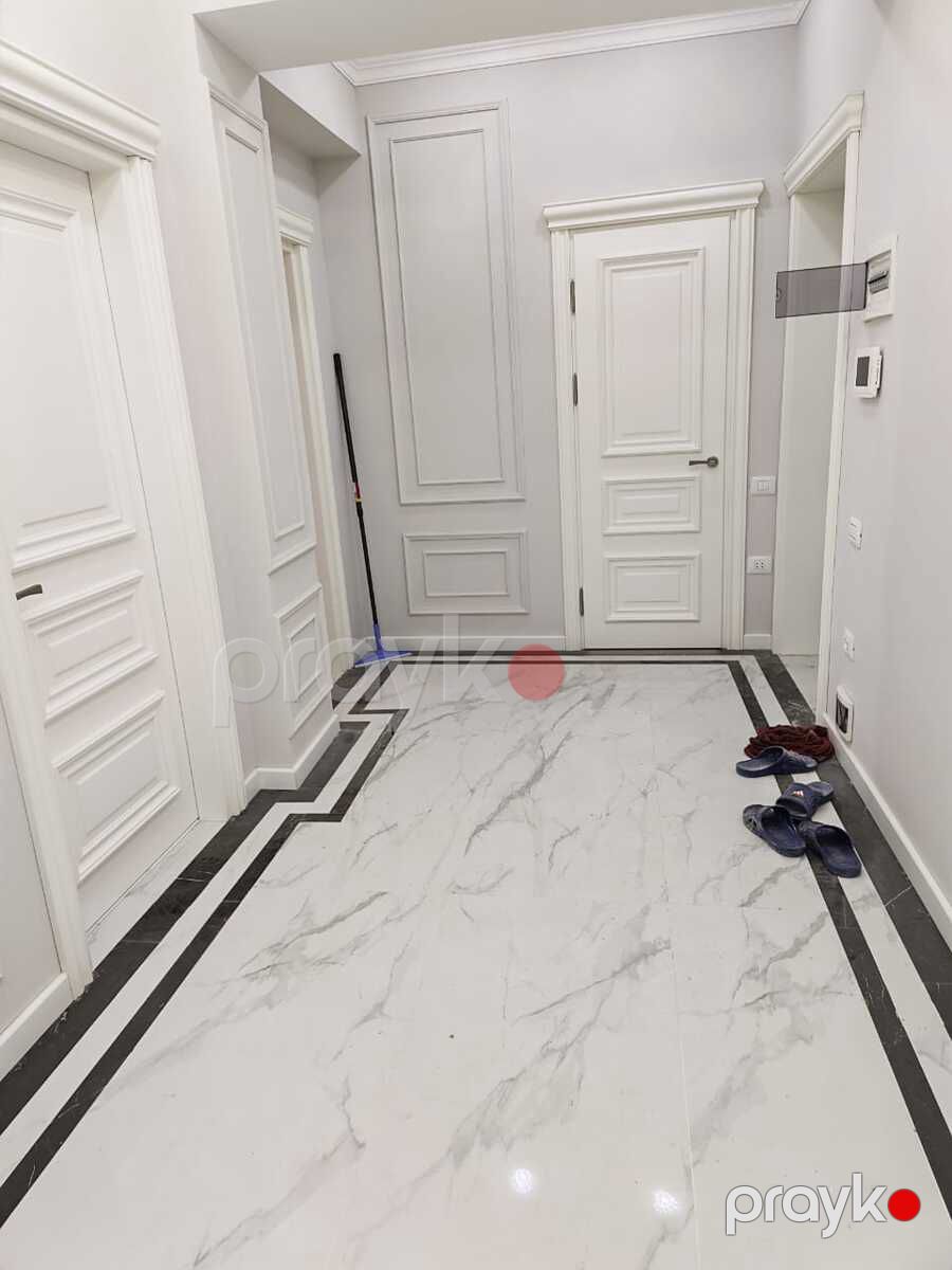 Satılır 3 otaqlı yeni tikili 112 m² — Mənzil, Bakı (5)