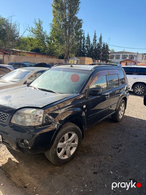 Nissan X-Trail, 2005 il — Bakı