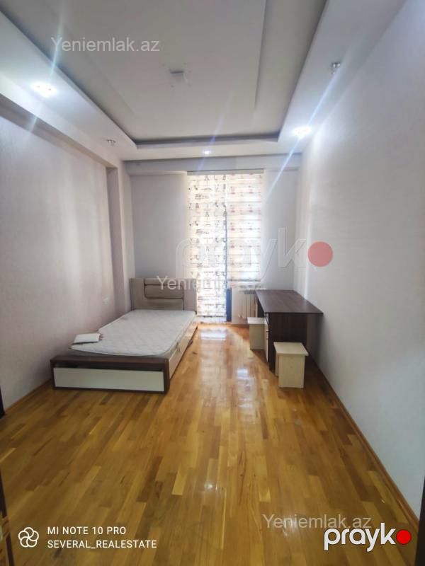 Satılır 3 otaqlı Bina evi menzil (Yeni tikili), 102 m², Yasamal rayonu — Mənzil, Bakı (4)