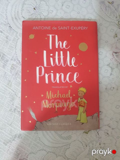 The Little Prince — Bakı