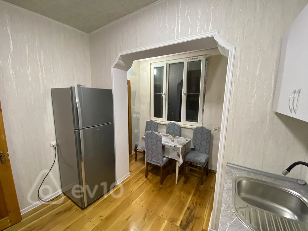 3 otaqlı mənzil, 85 m², Zaur Şərifov — kirayə — Mənzil, Bakı (7)