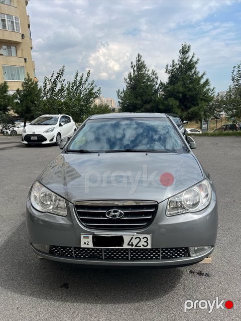 Hyundai Elantra, 1.6 L, 2007 il, 220 000 km — Bakı