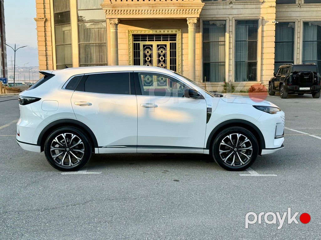 Changan CS 55 Plus, 1.5 L, 18.4 kWh, 2025 il, 55 000 km — Avtomobillər, Bakı (4)