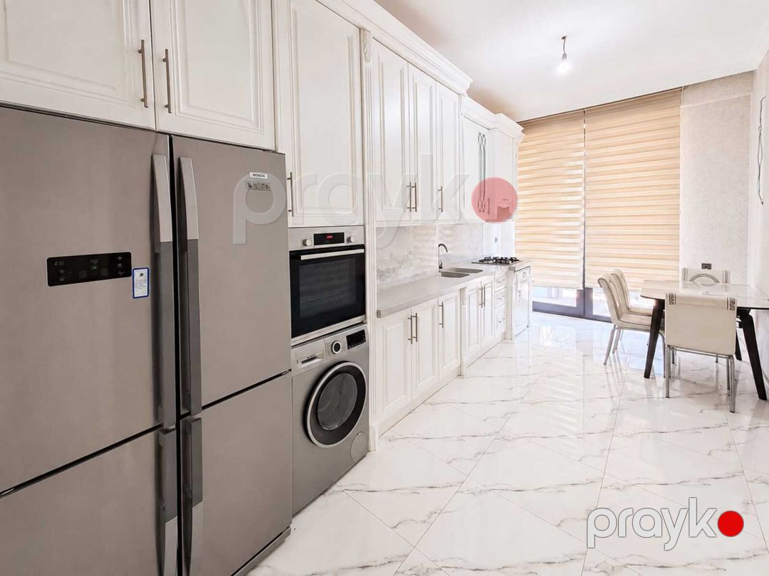 Satılır 3 otaqlı yeni tikili 135 m² — Mənzil, Bakı (9)
