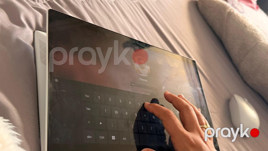 HP Envy x360 2‑in‑1 noutbuk - 360° qatlanan korpus: noutbuk, çadır — HP, Xırdalan (2)