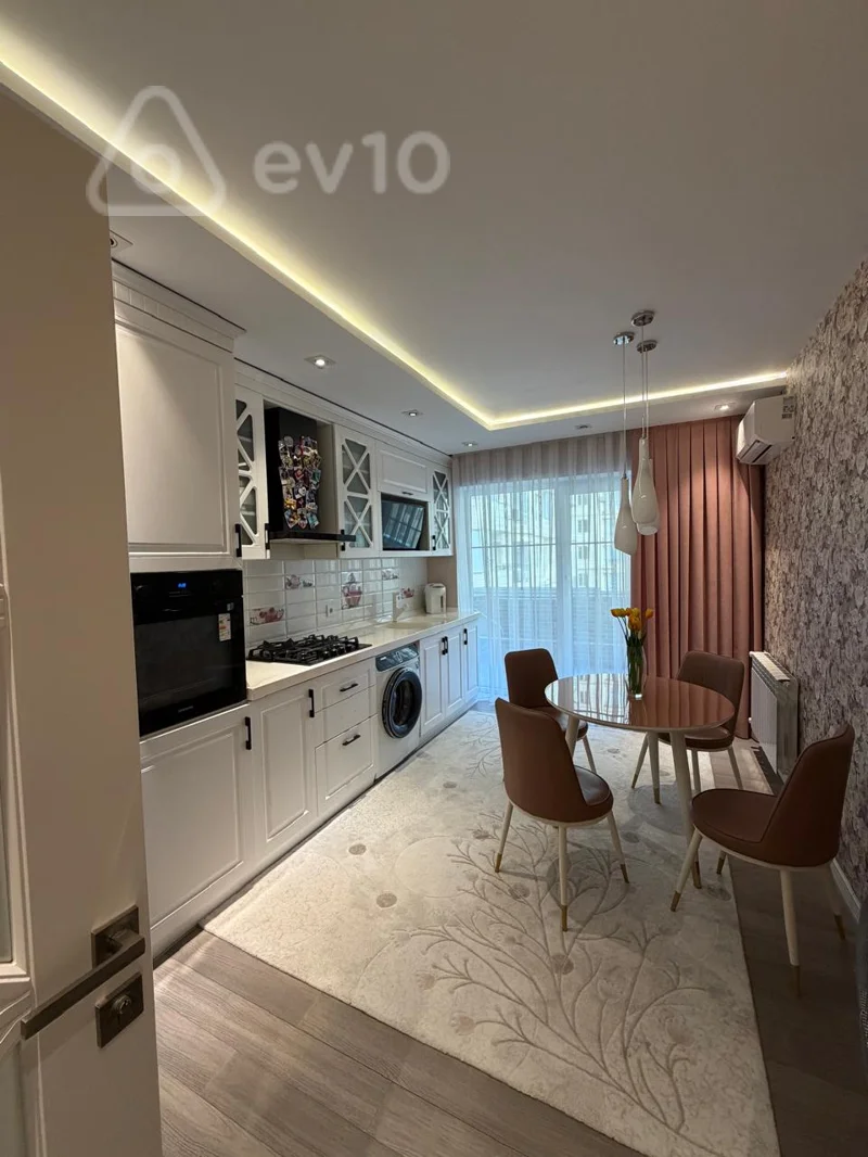 2 otaqlı mənzil, 100 m², Ənvər Hüseynov küç Abdulvahab Salamzadə küçəsi kəsişməsi — Mənzil, Bakı (4)