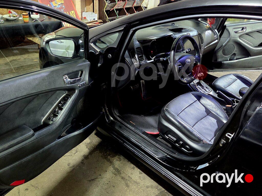 Kia Cerato, 2.0 L, 2013 il, 398 000 km 90-TG-088 — Avtomobillər, Bakı (5)