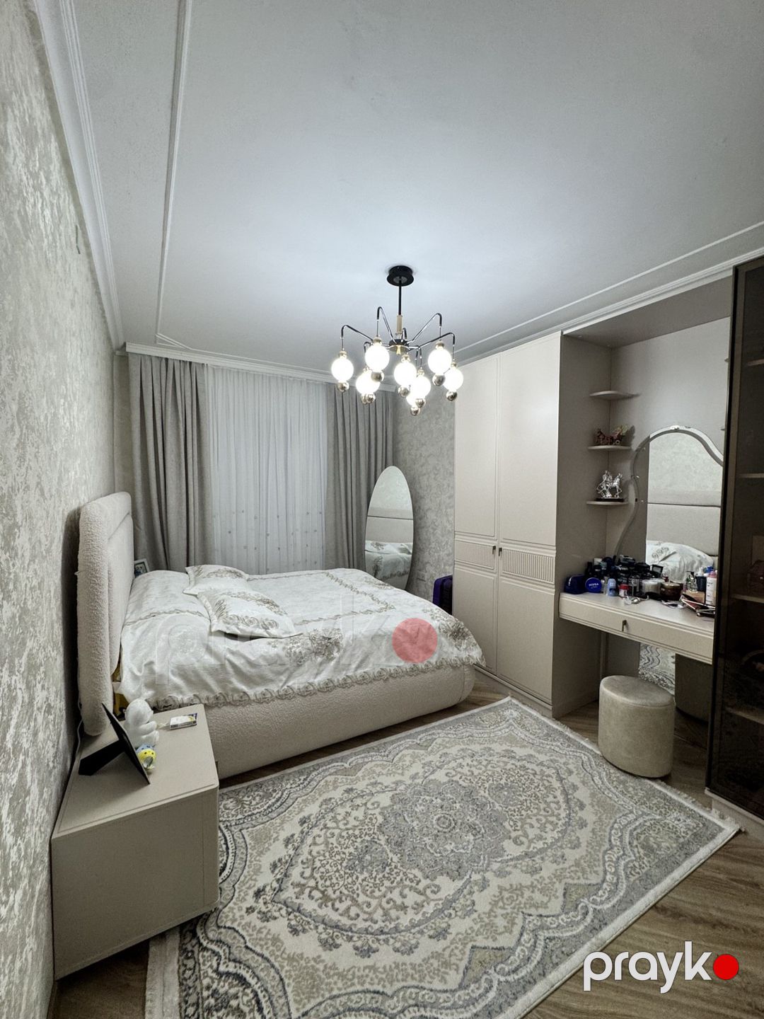 Satılır 4 otaqlı köhnə tikili 105 m² — Mənzil, Bakı (8)